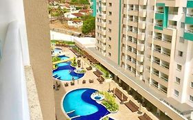 Apartamento em Resort de Olimpia