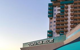 Apartamento em Resort de Olimpia